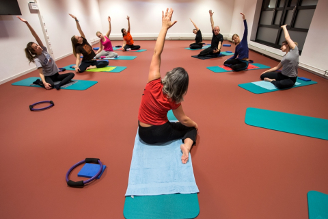 Pilates Maastricht University